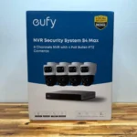 eufy PoE NVR Security System S4 Max review - Wired can be much better than wireless