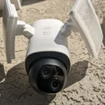 Eufy's new 3K smart floodlight camera offers bright lights and the clearest view yet