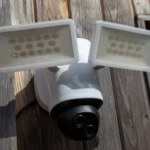 Eufy Floodlight Camera E340