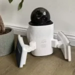 Eufy Floodlight Cam E340 test: The flagship with floodlight