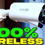 The Best New Security Camera (eufyCam s3 pro 4k)