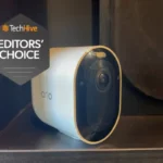 Arlo Pro 5S 2K review: A top-shelf home security cam, except...