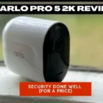Arlo Pro 5 2K Review: Security done well (for a price)