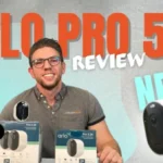 New Arlo Pro 5 2K Wire-free Security Camera | Unboxing & Review