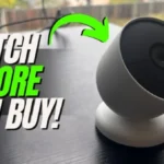 #Google Nest Cam Outdoor or Indoor, Battery WIRELESS (2nd gen) #Security #securitycamerasystem