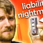 My doorbell may shock you… - Ubiquiti G4 Doorbell