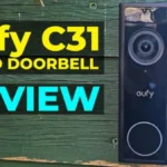 eufy Video Doorbell C31 Review | 2k Video, No Monthly Costs, Battery OR Wired Power!