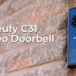 eufy Video Doorbell C31 With AI Face Recognition!