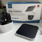 Eufy SoloCam S340 test: Solar power for success?