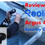 Reolink Argus 4 Pro Security Camera: Review