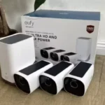 Eufy eufyCam S330 test: Good image meets cool AI features