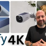 EufyCam S330 (EufyCam 3): 4K Solar Security Camera Unboxing & Review