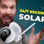 I NEVER thought SOLAR could do this! | Reolink Altas PT Ultra