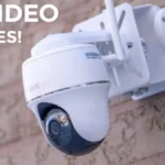 4K Video With ZERO Monthly Fees! Reolink Argus PT Ultra Security Camera