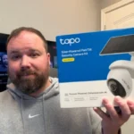 TAPO 4K Solar Powered 4K Pan/Tilt Security Camera (C660 KIT) // All in One Security!