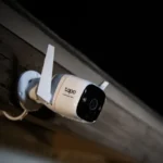 TP-Link’s new Tapo outdoor security cam boasts color night vision