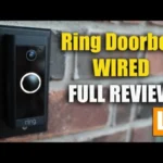 Ring Video Doorbell Wired Review 2021 - Unboxing, Features, Setup, Installation, Video Audio Quality