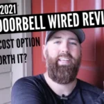 Ring Doorbell Wired Review 2021 Version