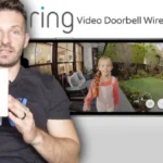Ring Video Doorbell Wired & Chime Unboxing and Review