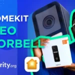 A Homekit Video Doorbell [Logitech Circle Video Doorbell Review]