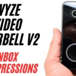 Wyze Video Doorbell v2 UNBOXING and First Impressions - Oct 2023