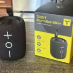 Tribit StormBox Mini Plus: Waterproof Sound That Goes Anywhere