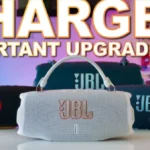 JBL Charge 6 Review - Worth Upgrading Even If You Have The JBL Charge 5