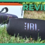 JBL Charge 6 Bluetooth Speaker | Portable Yet Powerful! | Review