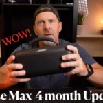 Bose SoundLink Max 4 Month Update