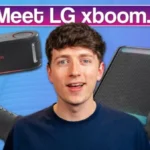 LG xboom Speakers by will.i.am - We’re Surprised…