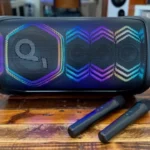 Soundcore Rave 3S review: Superb wireless mics make this karaoke speaker sing
