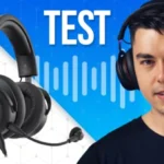 Beyerdynamic MMX 150 | Microphone Test (Headset Comparison)