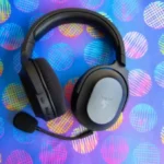 Razer Barracuda X wireless headset boosts games on the Switch, PS5, Android