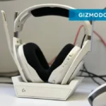 Logitech Astro A50 X Review: Ditching All Your Dongles Means Dealing with a Mess of Wires