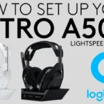 Setting up your ASTRO A50 X LIGHTSPEED Wireless Gaming Headset with Xbox Series X|S, PS5 and PC