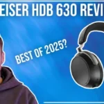 The Best Headphone Of The Year is Wireless? | Sennheiser HDB 630 Review