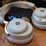 $600 is far too much for a gaming headset, SteelSeries—even one with fancy carbon fiber drivers