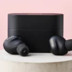 I test headphones for a living but I’ve never used earbuds more crammed with features than the Sony WF-1000XM6