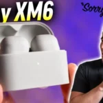 Sony’s New WF-1000XM6 Earbuds are KING!