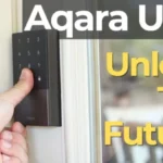 Unlock the Future // The Powerful Aqara U100 Smart Lock!!