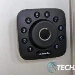 Ultraloq U-Bolt Pro WiFi review: Keypad, biometrics, and auto-locking smart deadbolt FTW