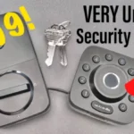 [1487] Unusual Feature in UltraLoq Smart Lock