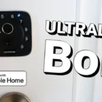 The Smart Lock Every Homeowner Needs: ULTRALOQ Bolt Fingerprint that Supports Apple Home and More