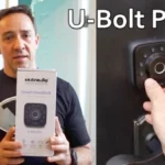 Ultraloq U-Bolt Pro Smart Deadbolt Review and Demonstration | Morgan Madness