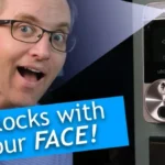 You have to see it to believe it! Lockly Visage lock review