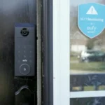 I tested a palm recognition lock that doubles as a video doorbell - and it's stylish and smart