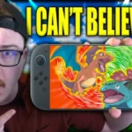 So I PLAYED Pokemon Fire Red + Leaf Green on Switch 2 AND...