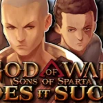 Is Sons Of Sparta The New Worst God Of War Game? It's Complicated!