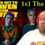 SO MANY QUESTIONS! How to get to Heaven from Belfast REACTION - 1x1 The Wake