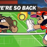 Mario Tennis Fever Is Actually Good
